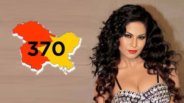 Article 370: Pakistani actress Veena Malik gets trolled for disrespecting Indian Army