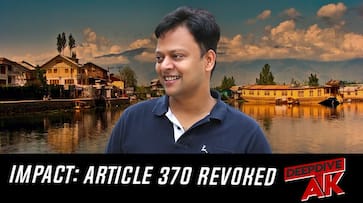 Deep Dive with Abhinav Khare: Is Article 370 abolition, bifurcation of Kashmir unification with India?