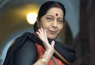 Former foreign minister Sushma Swaraj dies of senior BJP leader