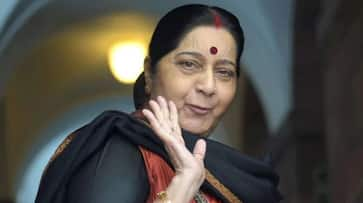 Former foreign minister Sushma Swaraj dies of senior BJP leader