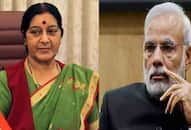 PM Narender Modi on Sushma Swaraj demise