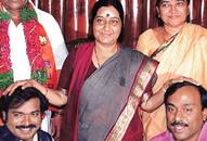 Sushma Swaraj no more Ballari Reddy brothers pay glowing tributes