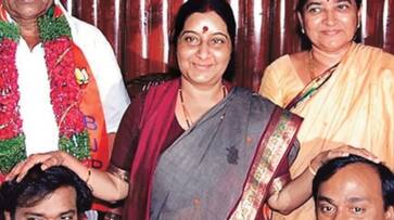 Sushma Swaraj no more Ballari Reddy brothers pay glowing tributes