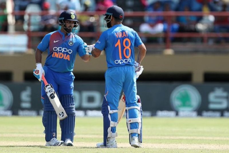 Team India beat west indies by 7 wickets and clinch the t20 series