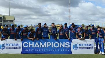 3rd T20I Virat Kohli Rishabh Pant help India complete 3-0 whitewash West Indies