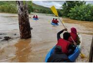 Kolhapur flood: More than 50,000 people affected; NDRF, SDRF deployed for assistance