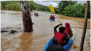 Kolhapur flood: More than 50,000 people affected; NDRF, SDRF deployed for assistance