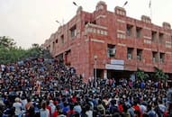 Know why JNU is not in Kashmir, protest against the removal of Article 370