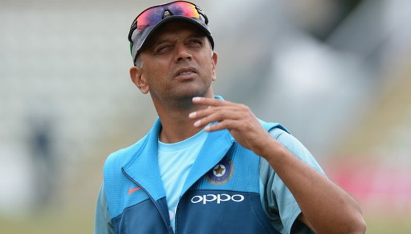 Former Cricketer Rahul Dravid has no conflict of interest Says BCCI