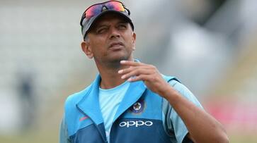 Rahul Dravid gets notice God help Indian cricket Sourav Ganguly