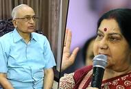 Sushma Swaraj Ballari connection: Physician Dr Srinivas Murthy recalls BJP leader association with mining city