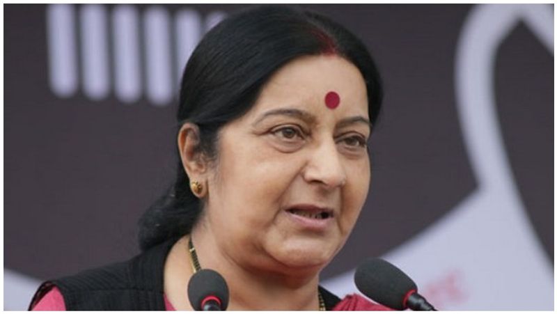 Team India cricketers  mourns sudden demise of Sushma Swaraj