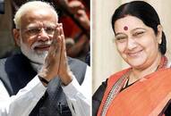 Heres why PM Narendra Modi remains indebted to Sushma Swaraj