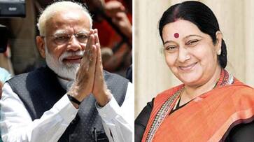 Heres why PM Narendra Modi remains indebted to Sushma Swaraj