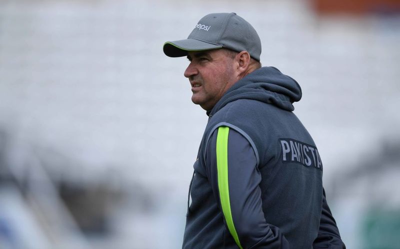 cricket PCB to parts ways with Mickey Arthur over contract clause discrepancy osf