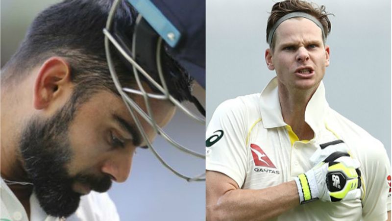 ICC Test Rankings Australia Crickter Steve Smith closes in as Virat Kohli maintains top Spot