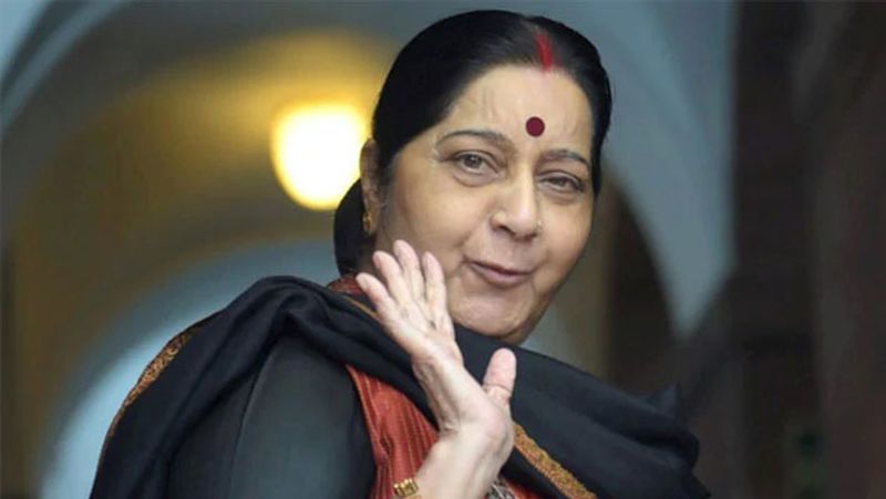 Reasons for why Sushma Swaraj insisted on getting Kidney surgery At AIIMS