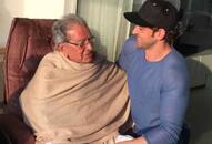 Hrithik Roshan's grandfather, veteran director J Om Prakash dies at 93