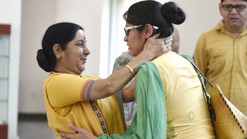 Sushma Swaraj tenure as External Affairs Minister Top Achievements