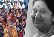 Sushma Swaraj knight in shining armour to Tamil Nadu fishermen