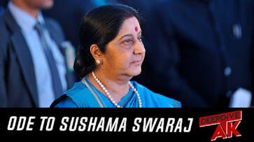 Deep Dive with Abhinav Khare Why Sushma Swaraj will always be known as people friendly minister