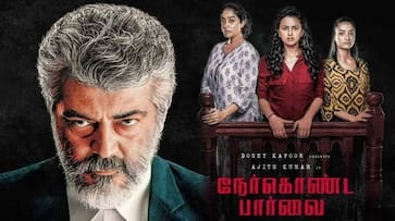 Ajith Kumar Nerkonda Paarvai movie review