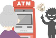 Bengaluru Chilean nationals arrested for stealing money in ATMs using skimming devices policeman loses Rs 37,000