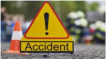 West Bengal: 6 killed, 11 injured as speeding lorry hits stationary SUV carrying wedding guests