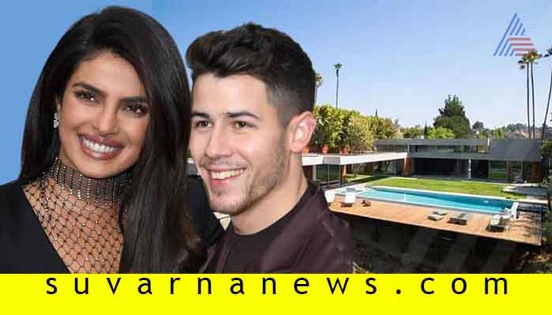 Priyanka Chopra nick jonas bunglow in Los Angeles sold at 48 crore