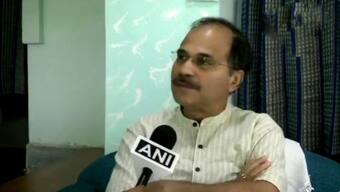 Mamata not attacked in Nandigram, it's a poll gimmick: Adhir Ranjan Chowdhury