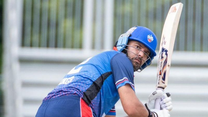 Yuvraj Singh Led Global T20 Canada Team Refuses To Play Over Unpaid Wages says Reports