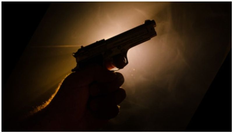 Belagavi man fired bullet into air