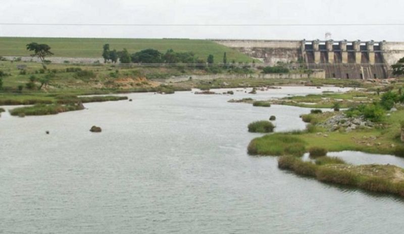 This is the first time in history that Hemavati river stopped flowing  snr