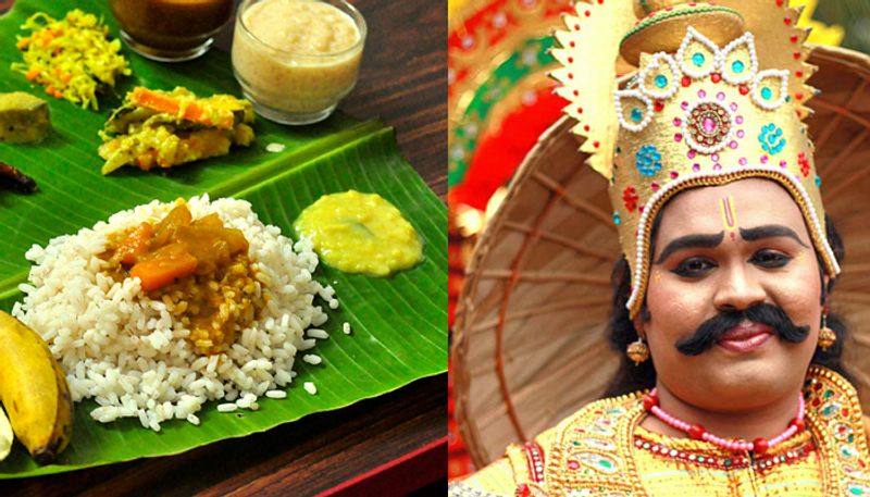 Kerala tourism's experience onam package to visitors