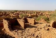 Abandoned 2 centuries ago, 'haunted' Kuldhara village in Rajasthan has a tale to tell