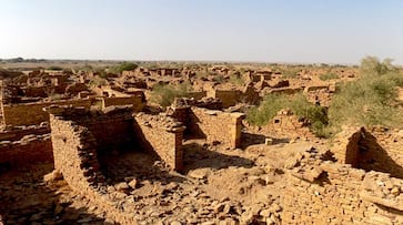 Abandoned 2 centuries ago, 'haunted' Kuldhara village in Rajasthan has a tale to tell