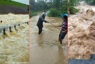 Karnataka: Disdainful rains throw life out gear, people scurry for some succour