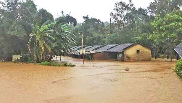 Karnataka Floods 40 years heavy rain continues