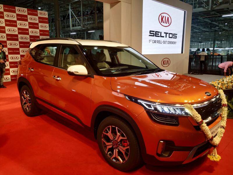 Anantapura Kia motors is most advance and modern car manufacturing plant in India