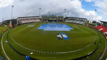 India vs West Indies 1st ODI Match called off rain