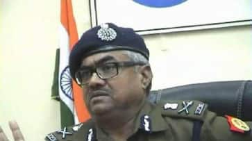 policeman used to salute, a FIR is lodged against the former DGP