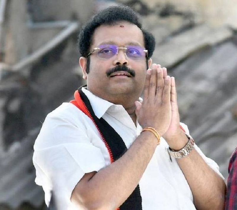 vellore lok sabha election...DMK kathir anand leading