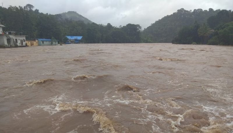 8 Hanging Bridges Collapsed In Karnataka Due To Heay Rain