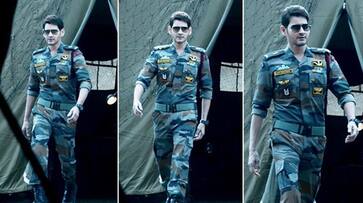 Sarileru Neekevvaru: Birthday boy Mahesh Babu's first look as Major Ajay Krishna is out