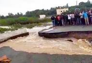 KSRTC bus services to south Karnataka hit as excess water released from Kabini dam