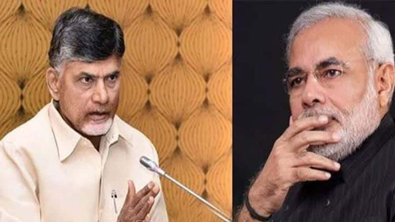 Chandrababu says he made suggestions to Narendra Modi