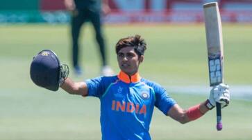 Shubman Gill 204 breaks Gautam Gambhir record