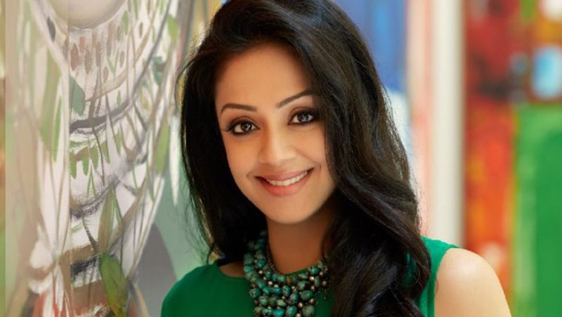 Jyotika is finally on Instagram with 1.4 mn followers and counting; read husband Suriya's comment RCB