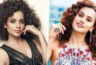 Taapsee Pannu on being called 'sasti copy' by Kangana's sister: Does not affect me