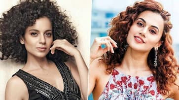 Taapsee Pannu on being called 'sasti copy' by Kangana's sister: Does not affect me